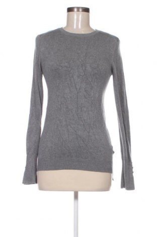 Дамски пуловер Zara, Размер M, Цвят Сив, Цена 16,23 лв.