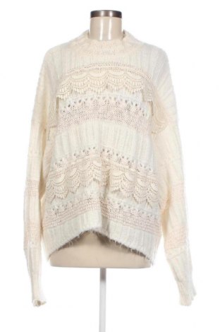 Дамски пуловер Zara, Размер M, Цвят Многоцветен, Цена 14,85 лв.