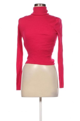 Γυναικείο πουλόβερ Zara, Μέγεθος S, Χρώμα Ρόζ , Τιμή 16,70 €