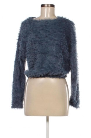 Damenpullover Zara, Größe S, Farbe Blau, Preis 6,39 €
