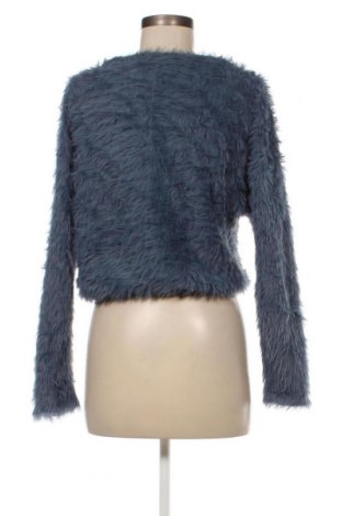 Pulover de femei Zara, Mărime S, Culoare Albastru, Preț 30,20 Lei