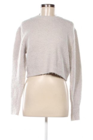 Damenpullover Zara, Größe S, Farbe Grau, Preis 9,40 €