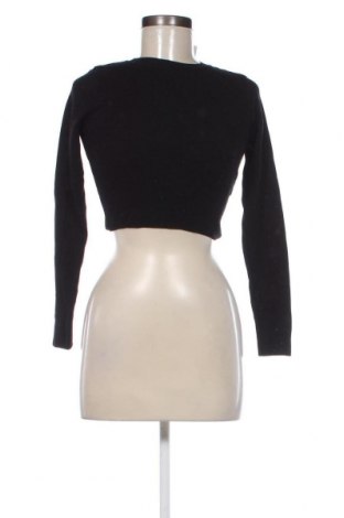 Γυναικείο πουλόβερ Zara, Μέγεθος S, Χρώμα Μαύρο, Τιμή 8,35 €