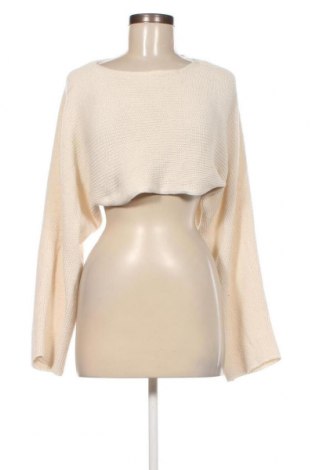 Damenpullover Zara, Größe S, Farbe Beige, Preis 8,46 €