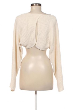 Damenpullover Zara, Größe S, Farbe Beige, Preis 18,79 €