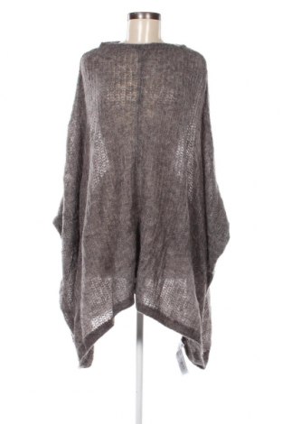 Дамски пуловер Zara, Размер M, Цвят Сив, Цена 9,18 лв.