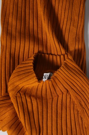 Дамски пуловер Zara, Размер S, Цвят Жълт, Цена 12,14 лв.