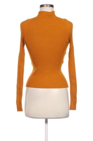 Pulover de femei Zara, Mărime S, Culoare Galben, Preț 30,96 Lei