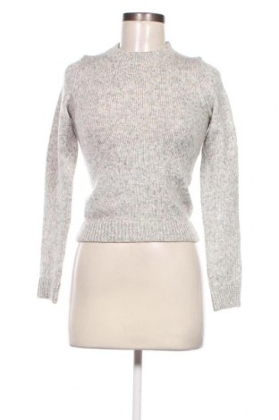 Дамски пуловер Zara, Размер S, Цвят Сив, Цена 16,18 лв.