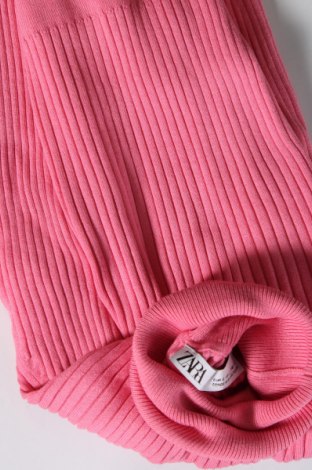 Γυναικείο πουλόβερ Zara, Μέγεθος S, Χρώμα Ρόζ , Τιμή 7,87 €