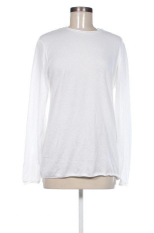 Pulover de femei Zara, Mărime M, Culoare Alb, Preț 35,53 Lei