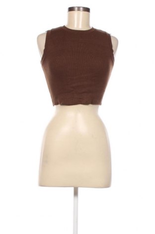 Γυναικείο πουλόβερ Zara, Μέγεθος M, Χρώμα Καφέ, Τιμή 8,35 €