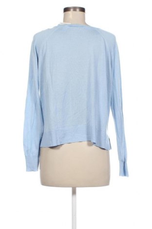 Damenpullover Zara, Größe L, Farbe Blau, Preis 18,79 €