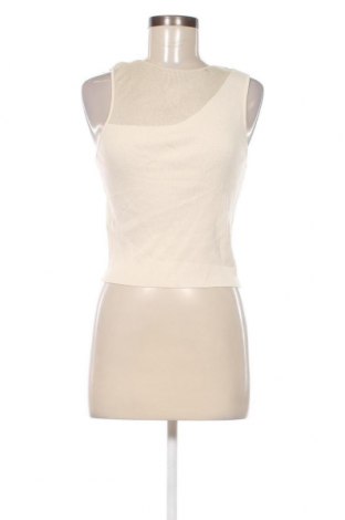 Damenpullover Zara, Größe M, Farbe Ecru, Preis € 18,79