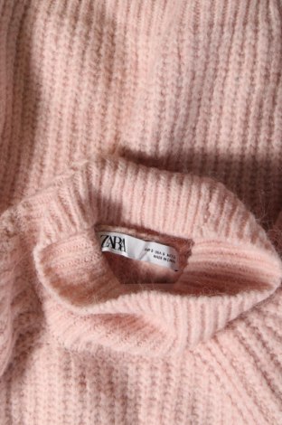 Damenpullover Zara, Größe S, Farbe Rosa, Preis € 18,79