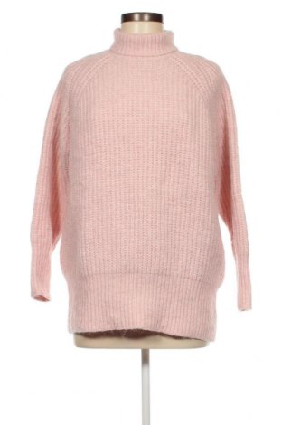 Dámský svetr Zara, Velikost S, Barva Růžová, Cena  430,00 Kč