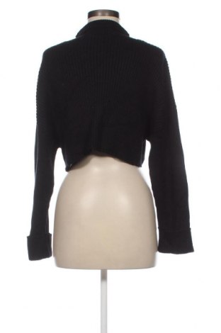 Дамски пуловер Zara, Размер M, Цвят Черен, Цена 9,72 лв.