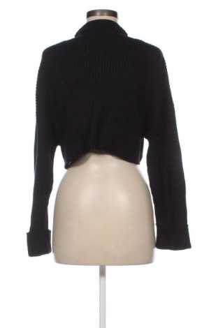 Damenpullover Zara, Größe M, Farbe Schwarz, Preis 7,52 €