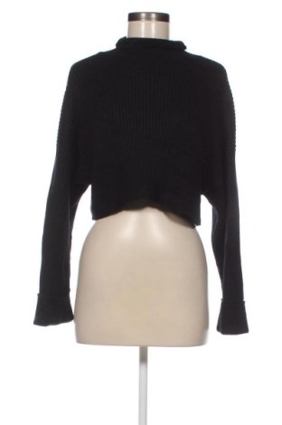 Γυναικείο πουλόβερ Zara, Μέγεθος M, Χρώμα Μαύρο, Τιμή 6,01 €