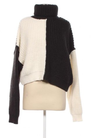 Дамски пуловер Zara, Размер M, Цвят Многоцветен, Цена 12,15 лв.