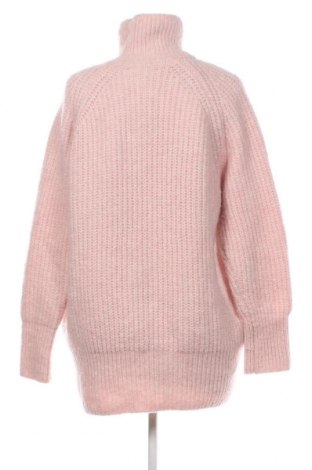 Női pulóver Zara, Méret M, Szín Rózsaszín, Ár 6 850 Ft