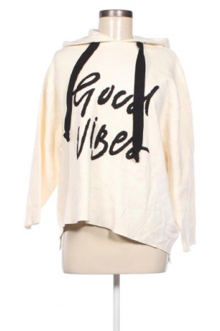 Γυναικείο πουλόβερ Zara, Μέγεθος S, Χρώμα Εκρού, Τιμή 16,70 €