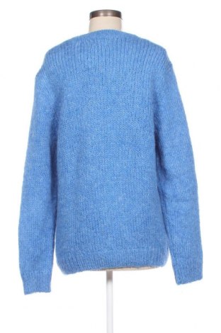 Damenpullover Zara, Größe L, Farbe Blau, Preis 8,64 €