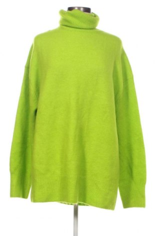 Dámsky pulóver Zara, Veľkosť S, Farba Zelená, Cena  15,31 €