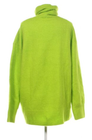 Női pulóver Zara, Méret S, Szín Zöld, Ár 6 850 Ft