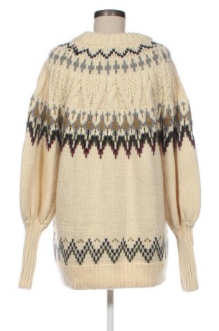 Γυναικείο πουλόβερ Zara, Μέγεθος M, Χρώμα Εκρού, Τιμή 8,35 €