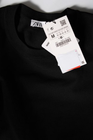 Damenpullover Zara, Größe M, Farbe Schwarz, Preis 31,72 €