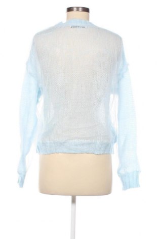 Damenpullover Zara, Größe S, Farbe Blau, Preis € 6,58