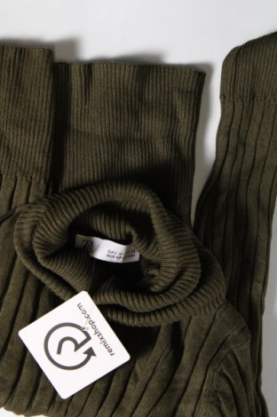Дамски пуловер Zara, Размер S, Цвят Зелен, Цена 11,34 лв.