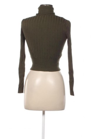 Damenpullover Zara, Größe S, Farbe Grün, Preis 7,52 €