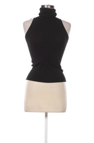 Γυναικείο πουλόβερ Zara, Μέγεθος S, Χρώμα Μαύρο, Τιμή 16,70 €