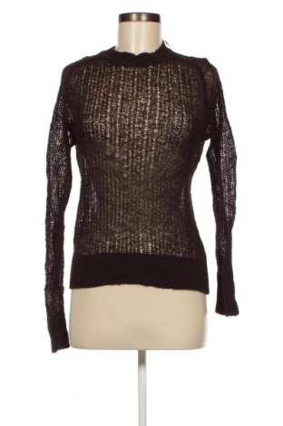 Дамски пуловер Zara, Размер M, Цвят Кафяв, Цена 8,91 лв.