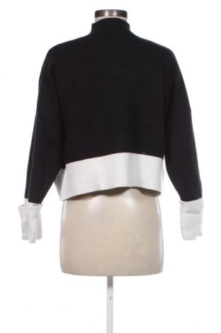 Pulover de femei Zara, Mărime S, Culoare Negru, Preț 88,82 Lei