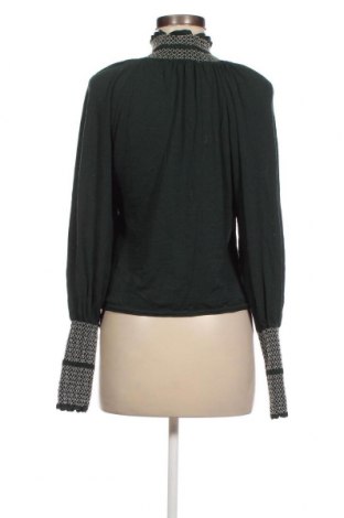 Pulover de femei Zara, Mărime S, Culoare Verde, Preț 26,65 Lei