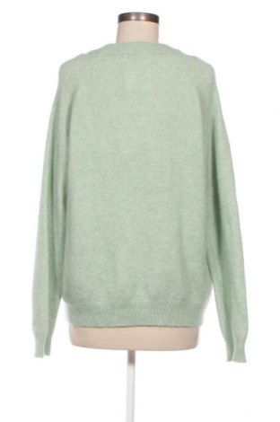 Dámský svetr Zara, Velikost XL, Barva Zelená, Cena  187,00 Kč