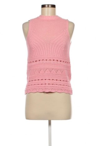 Pulover de femei Zara, Mărime M, Culoare Roz, Preț 41,89 Lei