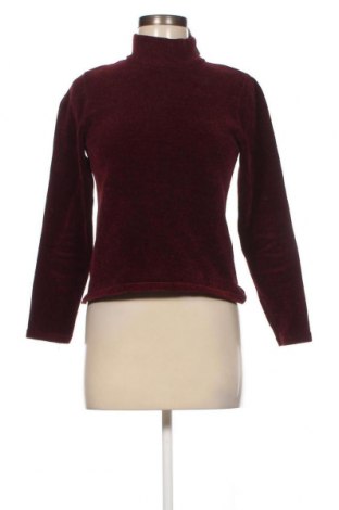 Pulover de femei Zara, Mărime M, Culoare Roșu, Preț 88,82 Lei