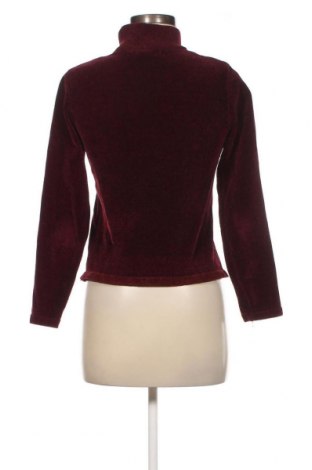 Дамски пуловер Zara, Размер M, Цвят Червен, Цена 7,02 лв.