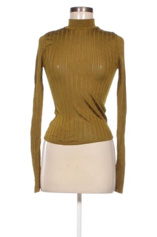 Damenpullover Zara, Größe S, Farbe Grün, Preis € 8,30