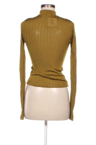 Damenpullover Zara, Größe S, Farbe Grün, Preis 13,84 €