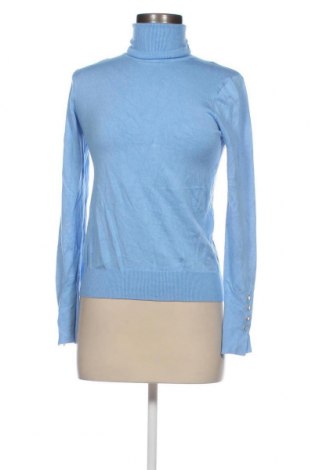 Γυναικείο πουλόβερ Zara, Μέγεθος M, Χρώμα Μπλέ, Τιμή 8,35 €