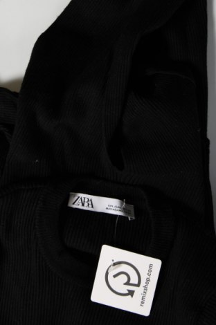 Dámský svetr Zara, Velikost M, Barva Černá, Cena  399,00 Kč