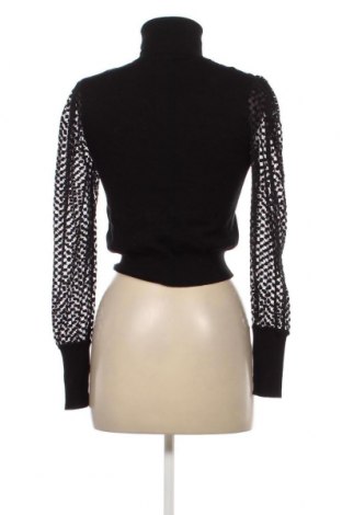 Γυναικείο πουλόβερ Zara, Μέγεθος S, Χρώμα Μαύρο, Τιμή 14,75 €
