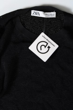 Damenpullover Zara, Größe M, Farbe Schwarz, Preis € 18,79
