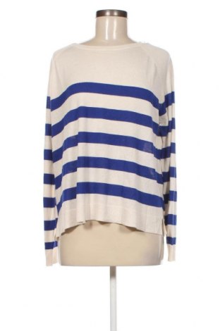 Γυναικείο πουλόβερ Zara, Μέγεθος XL, Χρώμα Λευκό, Τιμή 21,86 €