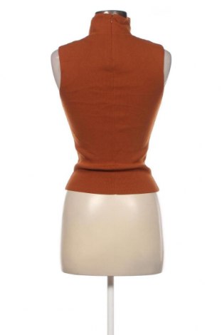 Damenpullover Zara, Größe M, Farbe Braun, Preis 4,70 €
